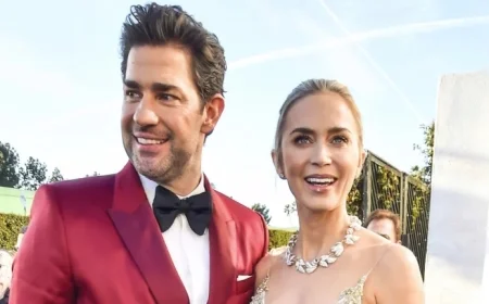 Revealing the Reality of Emily Blunt’s ‘Perfect’ Marriage