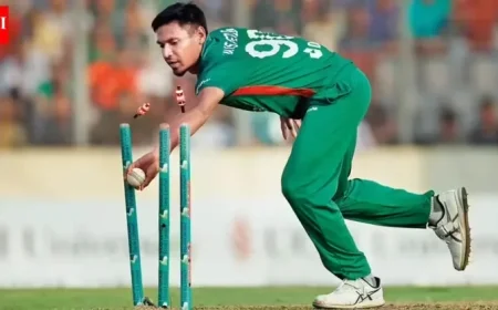 India Shouldn’t Hold Back Against Bangladesh in Cricket