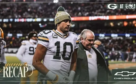 Key Insights from Packers’ Playoff Defeat to Bears