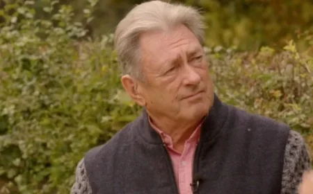 Alan Titchmarsh Warns Gardeners on Critical Winter Task