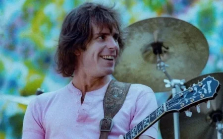 Grateful Dead’s Founding Guitarist Bob Weir Dies at 78