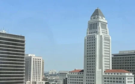 LA Ordered to Pay Over $1.8M in Homelessness Settlement