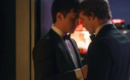 Casual ‘Heated Rivalry’ Fan Shares Diary – Los Angeles Times