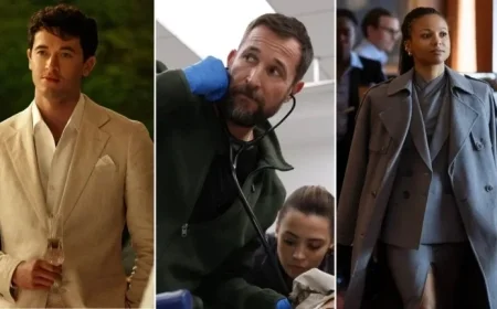 Top 8 Must-See Movies and Shows to Stream This Weekend