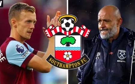 Southampton Urged to Secure West Ham Deal After Nuno Santo Revelation