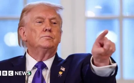 Trump Pursues $100bn Venezuela Oil Deal; Exxon Chief Labels It ‘Uninvestable’