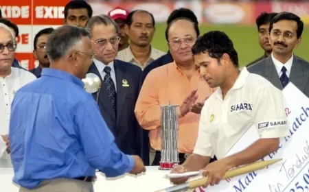 Do Man-of-the-Match Awards in Tests Always Honor Top Performers?
