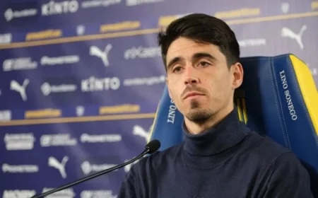 Coach Carlos Cuesta: “We Aim to Secure a Result in Tough Game”