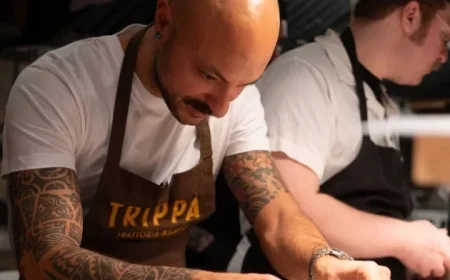 Milan’s Iconic Modern Trattoria Hosts One-Night Event at Roscioli