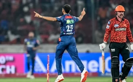 Prince of Yorkers Awaits Another IPL Opportunity