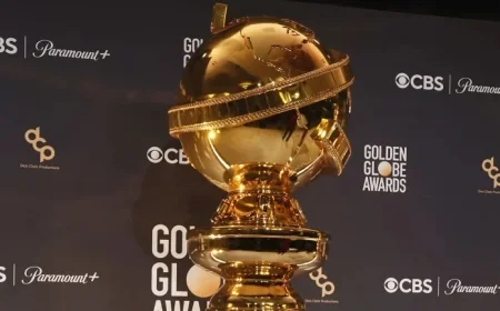 Golden Globes 2026: Complete List of Winners
