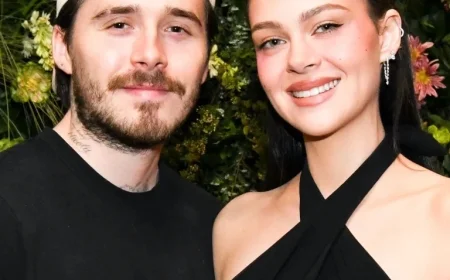 Nicola Peltz Beckham Celebrates Birthday with Brooklyn Amid Family Tensions