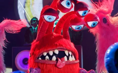 Red Sox Legend Unmasked First in ‘The Masked Singer’ Season Premiere