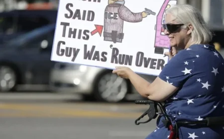 Tampa Bay Joins Nationwide ‘ICE Out for Good’ Protests