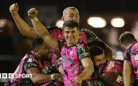 Ospreys Leverage Home Advantage to Defeat Zebre in Challenge Cup