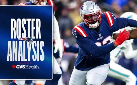 Patriots Promote Leonard Taylor III, Jeremiah Webb for Wild Card Clash with Chargers