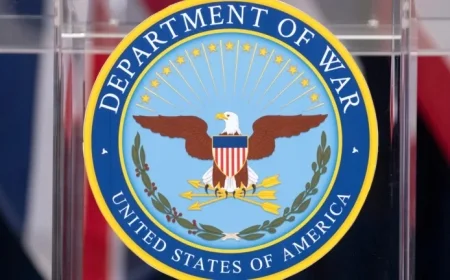 US Forces Intercept Sanctioned Oil Tanker in Caribbean Sea