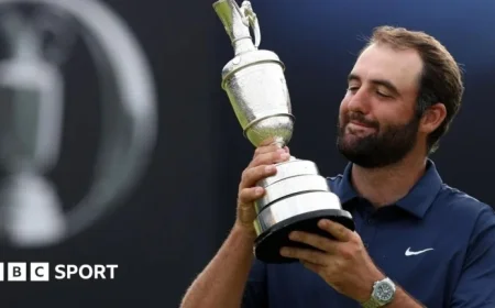 Golf 2026: Stars Woods, McIlroy, Scheffler, Korda, Hull Shine