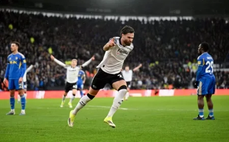 Ben Brereton Scores Again: Strikes Against Premier League Team in Consecutive Matches