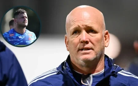 Stormers Boss Criticizes Facilities After Star Player’s Injury