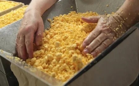 Cheese Recall in 20 States Escalates Over Listeria Risks