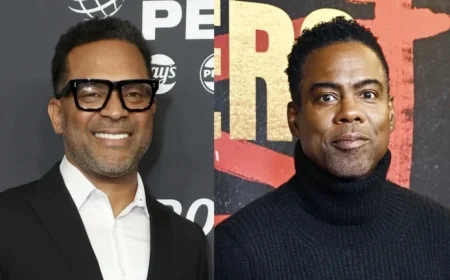 Mike Epps Criticizes Chris Rock: Calls Him ‘Ferret-Looking’