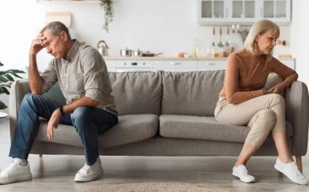 Rising ‘Gray Divorce’ Rates: How Couples Over 50 Can Stay Protected