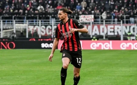 Allegri Reshapes Milan: Leao Benched, Fullkrug Starts; Modric Rested, Jashari Leads