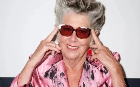 Prue Leith Critiques Exercise Trends as ‘Variations of Hell’