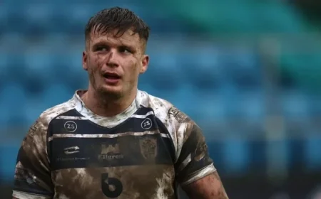Connor Wynne Prepares for Hull FC Reunion Amid Friendly Fire and Bulls Return
