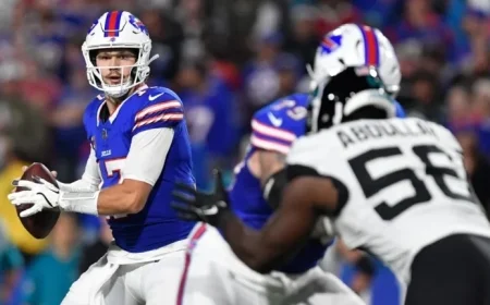 NFL Wild-Card Sunday: Which Team Faces the Greatest Pressure?