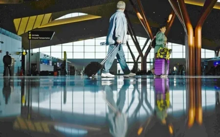 Pittsburgh Airport Terminal Exceeds Budget by Hundreds of Millions