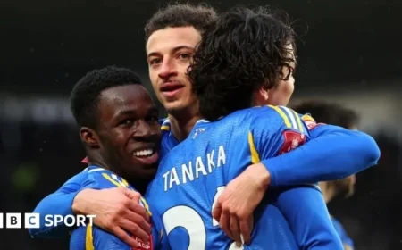 Leeds United Overcomes Derby County with Second-Half Premier League Comeback