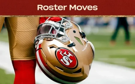 49ers Activate Jalen Graham, Malik Turner for #SFvsPHI Showdown