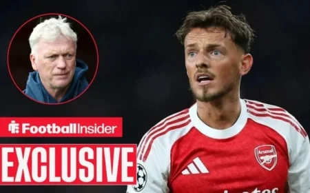 Everton Pursue Ben White in Transfer Deal