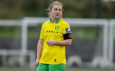 Norwich City Confident in Achieving Ambitious Goals, Says Ceri Flye