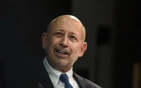 Former Goldman Sachs CEO Praises University of Minnesota Grads Over Harvard’s Best