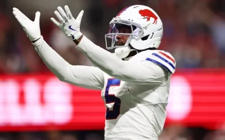 Buffalo Bills’ Key Roster Changes May Decide Playoff Clash with Jacksonville