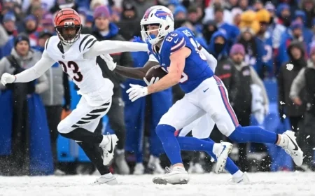 Key Bills Offensive Player This Week: Surprise Choice Over Josh Allen