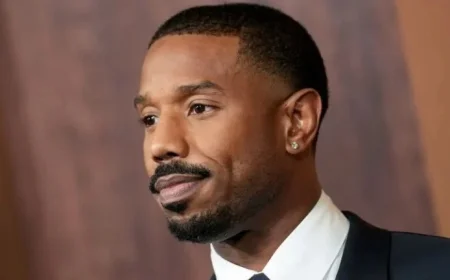 Michael B. Jordan Moved to Tears by ‘Sinners’ Film