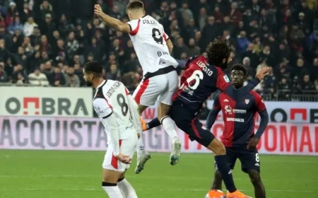 Serie A Week 20 Line-ups: Fiorentina vs. Milan Revealed