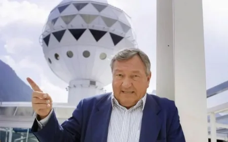 Erich von Däniken, Influential Alien Archaeology Author, Dies at 90