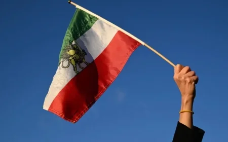 Reza Pahlavi Asserts Iran’s Readiness for Democratic Transition