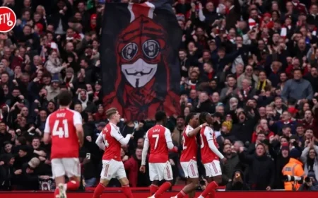 Arsenal to Renew Contract for Second Star Following Bukayo Saka Deal