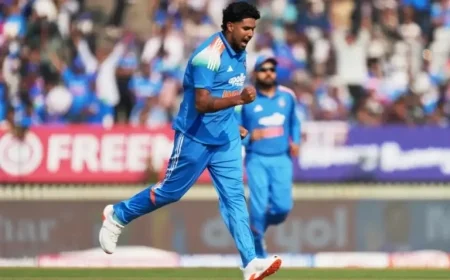 Sanjay Manjrekar Praises Gautam Gambhir’s Key Addition to India Line-Up