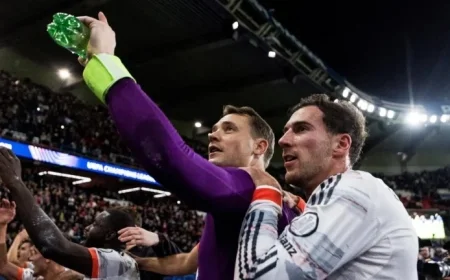 FC Bayern’s 2026 Strategy: A Crucial Decision-Making Year