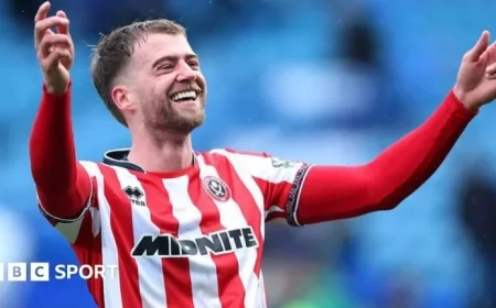 Patrick Bamford Joins Sheffield United with 18-Month Striker Deal