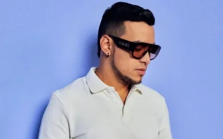 Colombian Star Tragically Killed in Plane Crash at Age 34