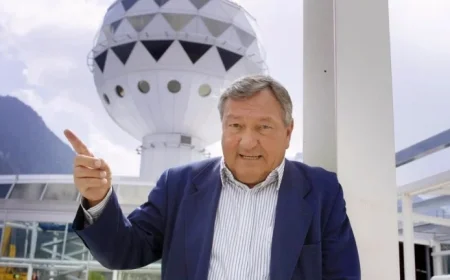 Erich von Däniken, Icon of Alien Archaeology, Passes Away at 90