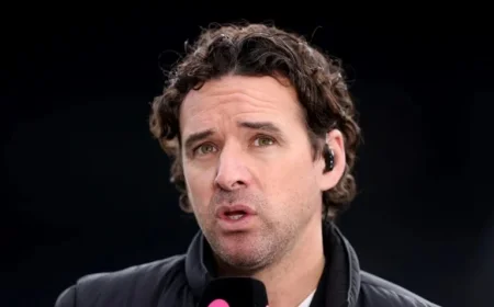 Owen Hargreaves: Man Utd’s Wonderkid Mirrors Phil Foden’s Talent